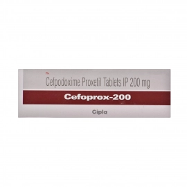 CEFOPROX 200